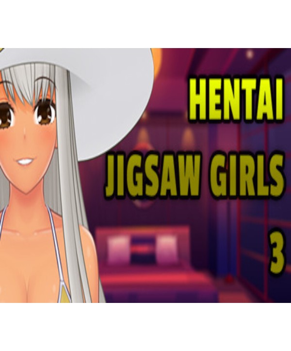 Hentai Jigsaw Girls 3 Steam Key GLOBAL